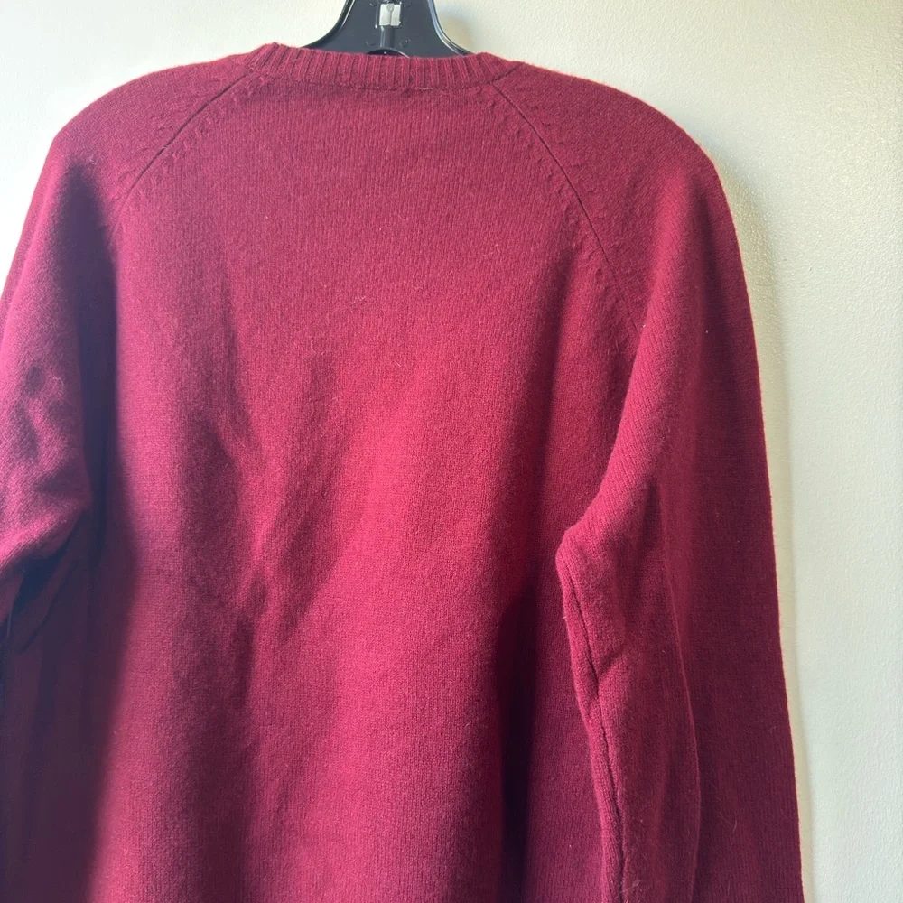 J. Crew classic crew